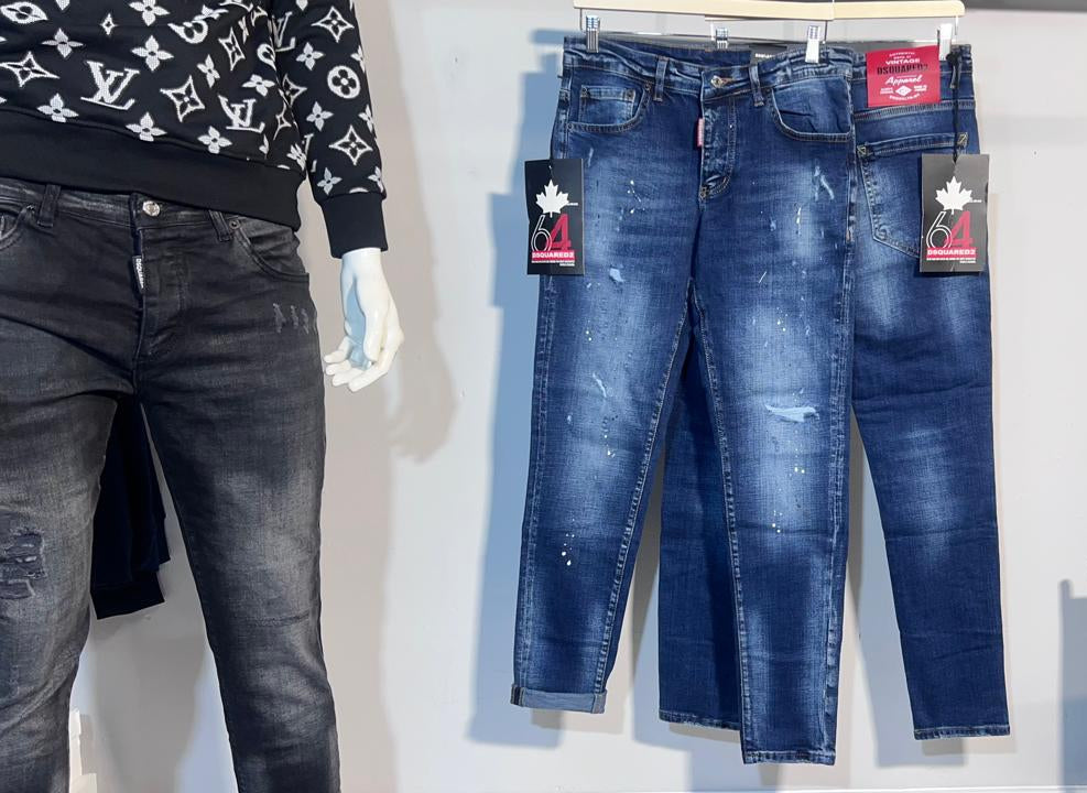 JEANS DSQUARED PREMIUM