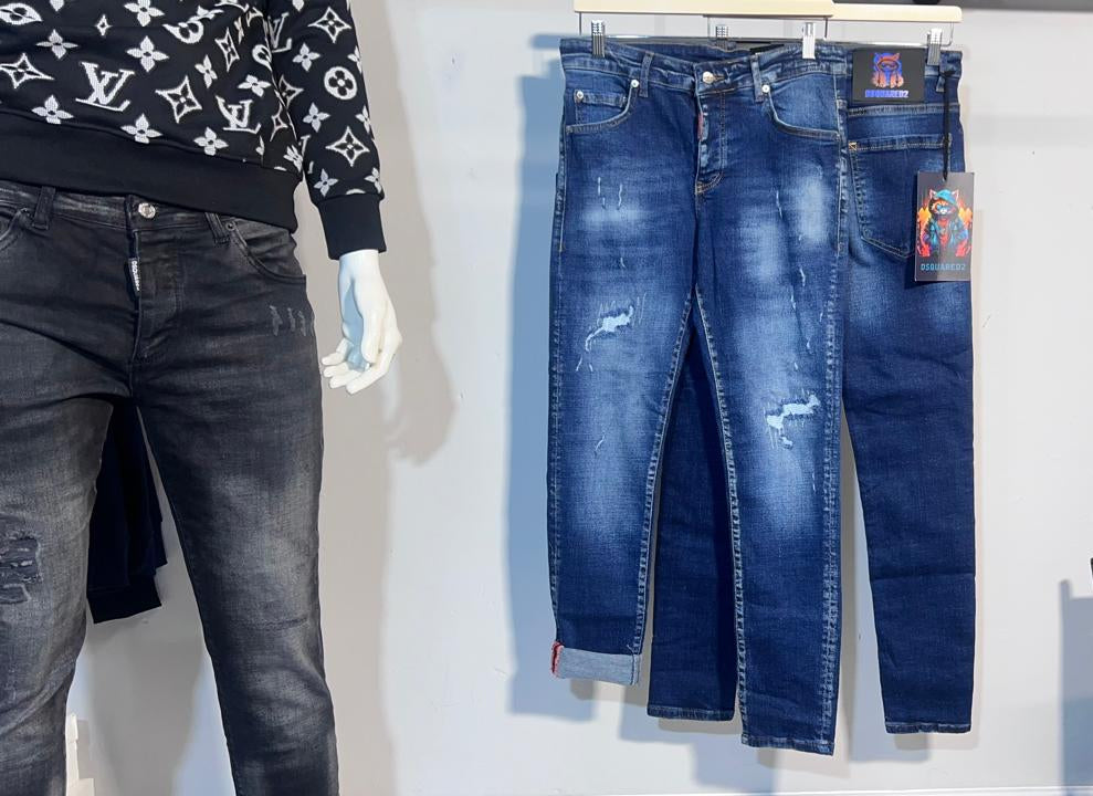 JEANS DSQUARED PREMIUM