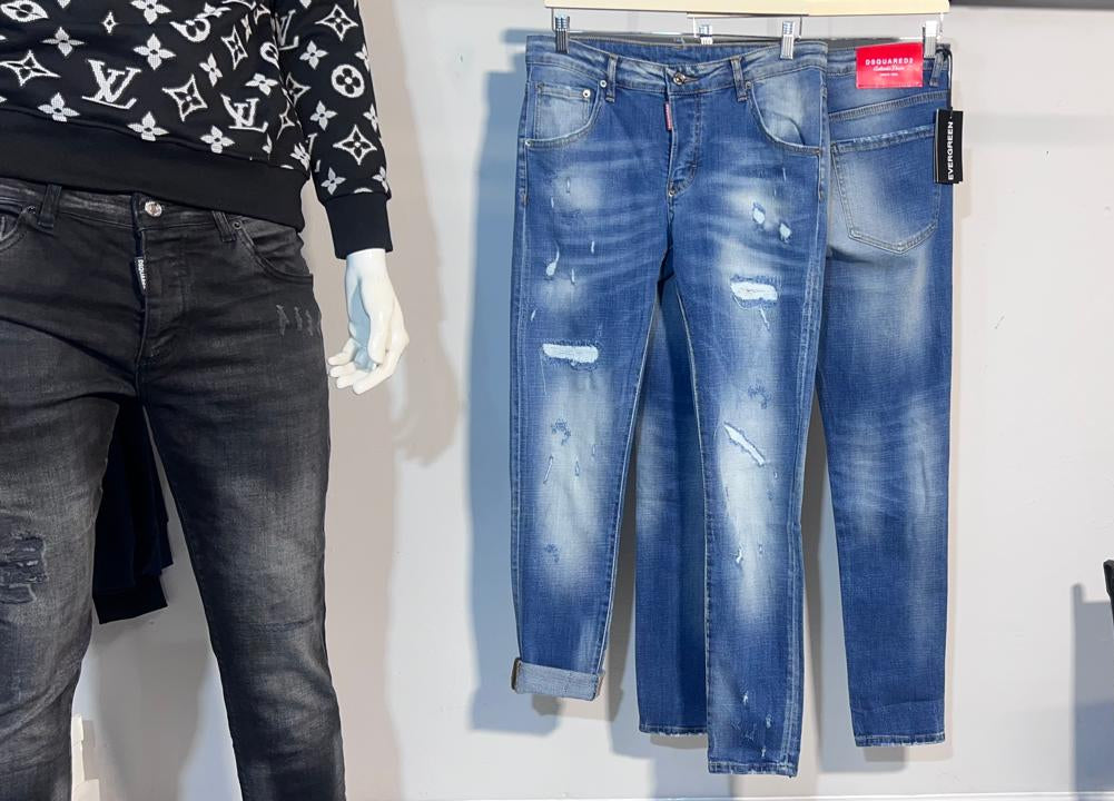 JEANS DSQUARED PREMIUM