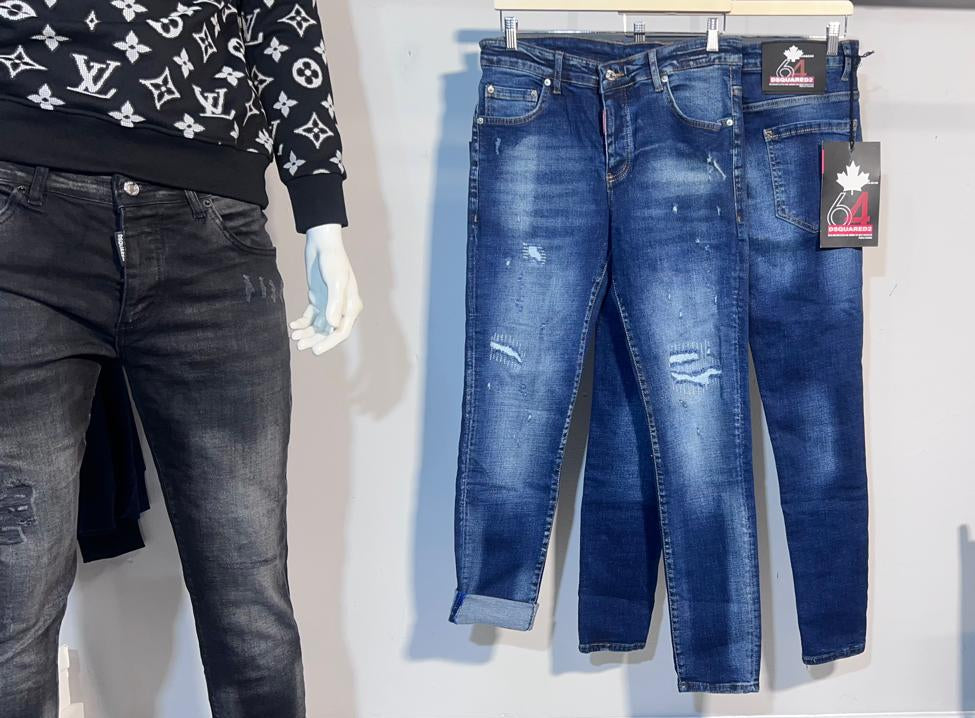 JEANS DSQUARED PREMIUM