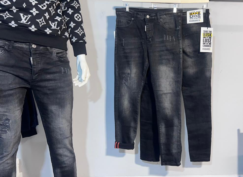 JEANS DSQUARED PREMIUM