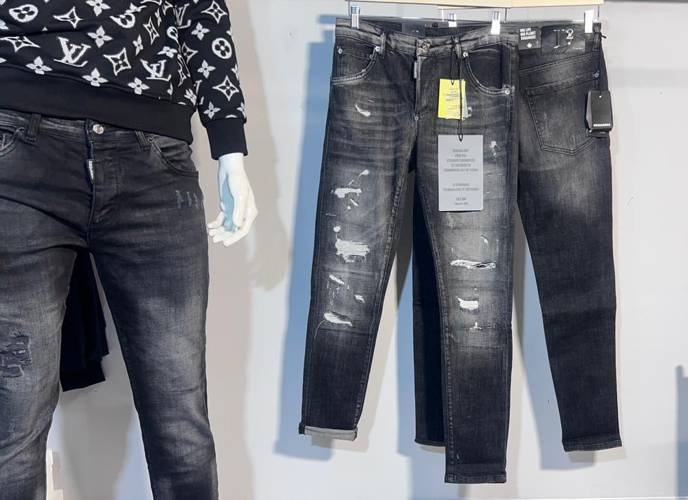 JEANS DSQUARED PREMIUM