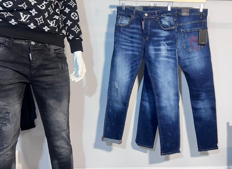JEANS DSQUARED PREMIUM