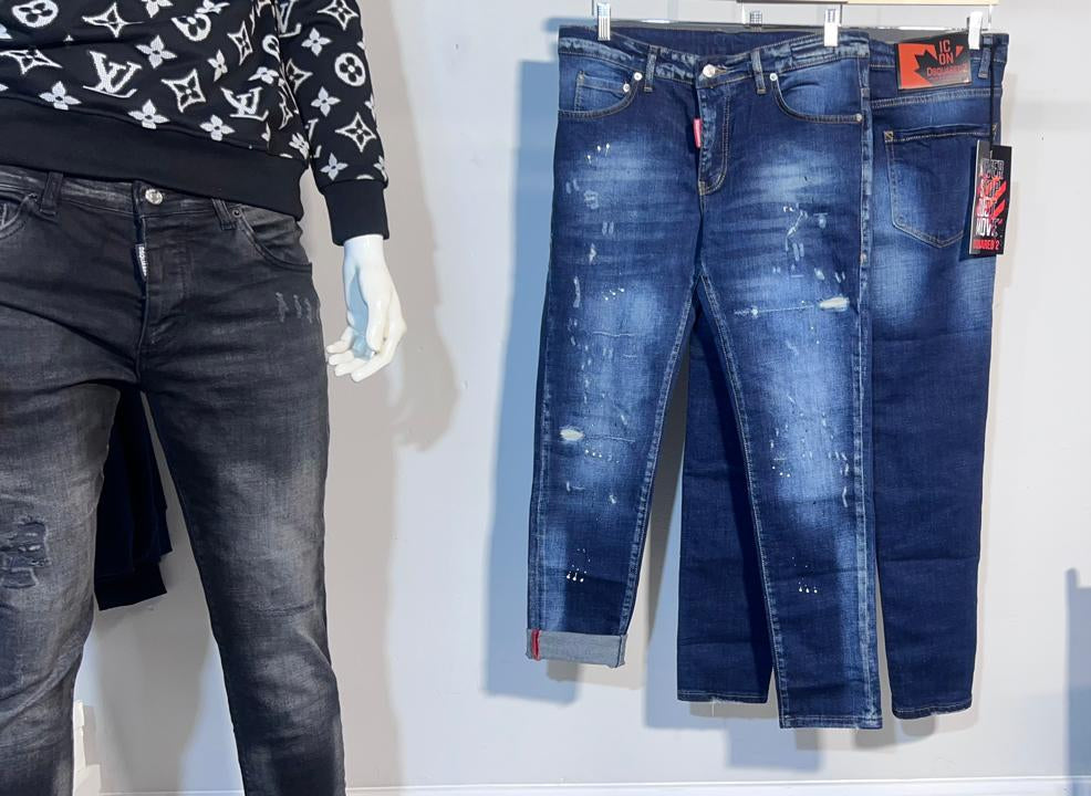 JEANS DSQUARED PREMIUM
