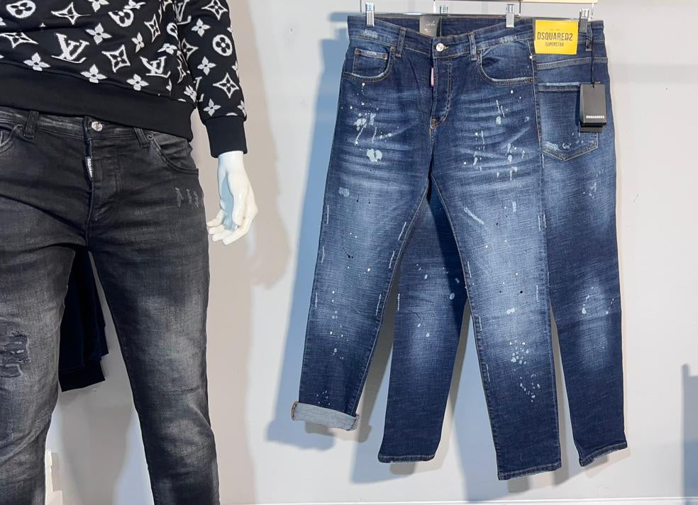 JEANS DSQUARED PREMIUM
