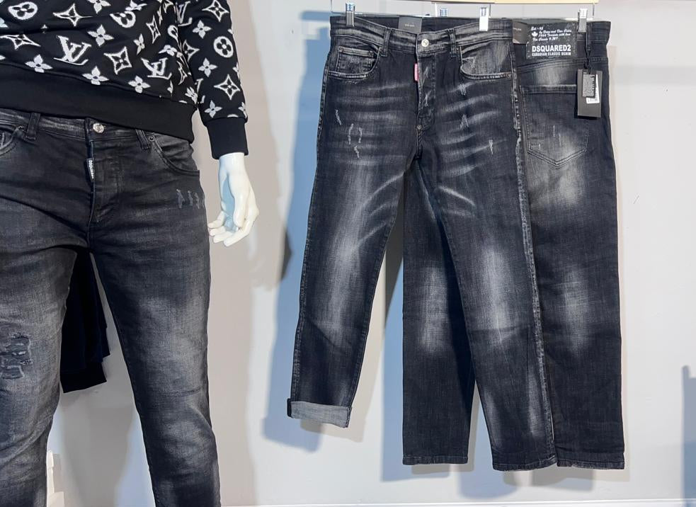 JEANS DSQUARED PREMIUM