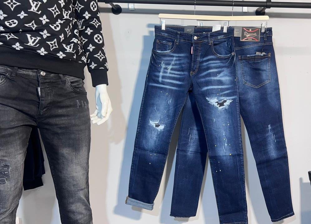 JEANS DSQUARED PREMIUM