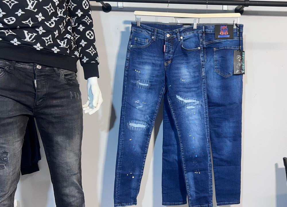 JEANS DSQUARED PREMIUM