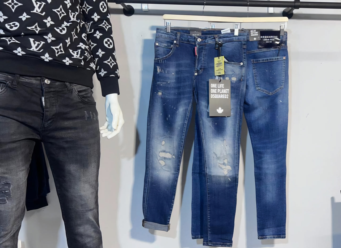 JEANS DSQUARED PREMIUM