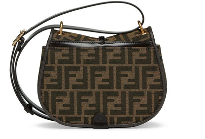 BORSA FENDI C'MON IN TESSUTO