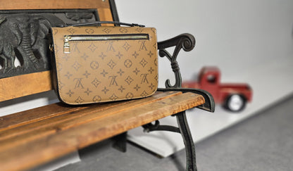 BORSA LOUIS VUITTON METIS BICOLORE