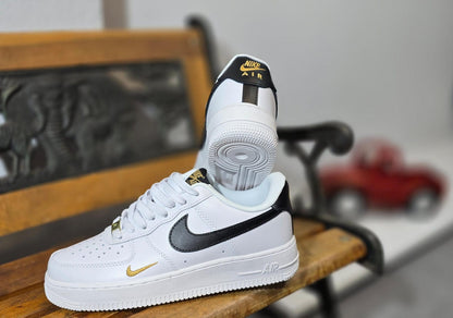 AIR FORCE BIANCO NERO ORO