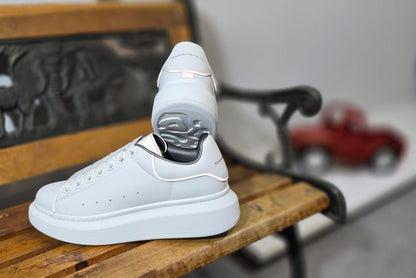 ALEXANDER MCQUEEN GRIGIO CATARIFRANGENTE