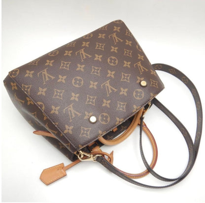 BORSA LOUIS VUITTON MONOGRAM MONTAINGE