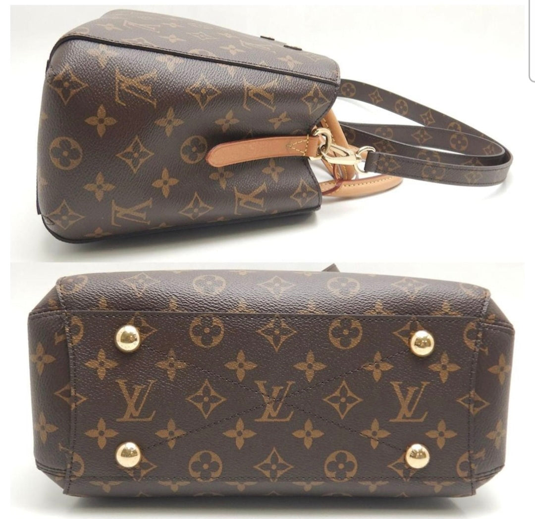 BORSA LOUIS VUITTON MONOGRAM MONTAINGE