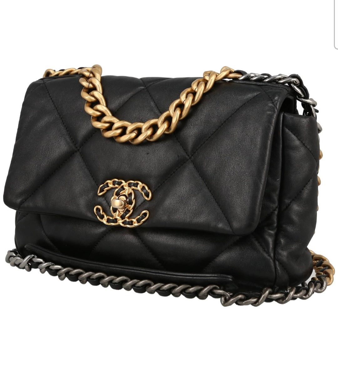 BORSA CHANEL 19 A SPALLA