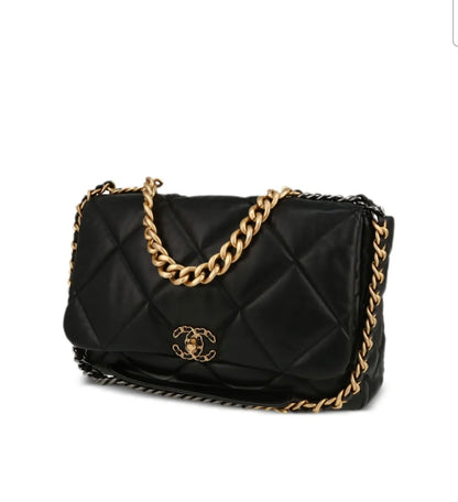 BORSA CHANEL 19 A SPALLA