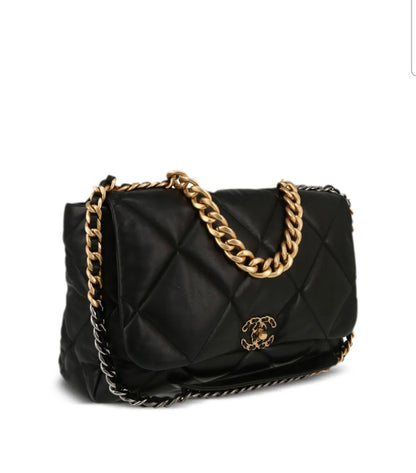 BORSA CHANEL 19 A SPALLA