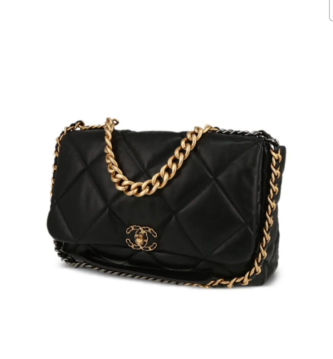 BORSA CHANEL 19 A SPALLA