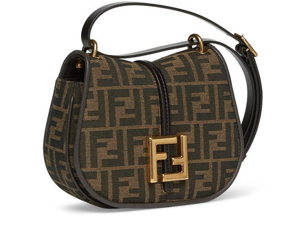 BORSA FENDI C'MON IN TESSUTO