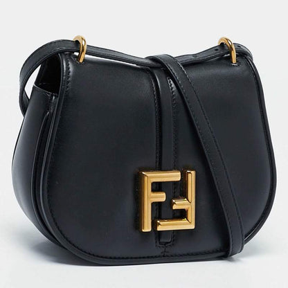 BORSA FENDI C'MON NERA