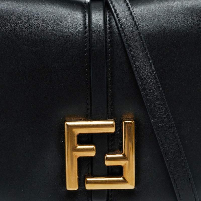 BORSA FENDI C'MON NERA